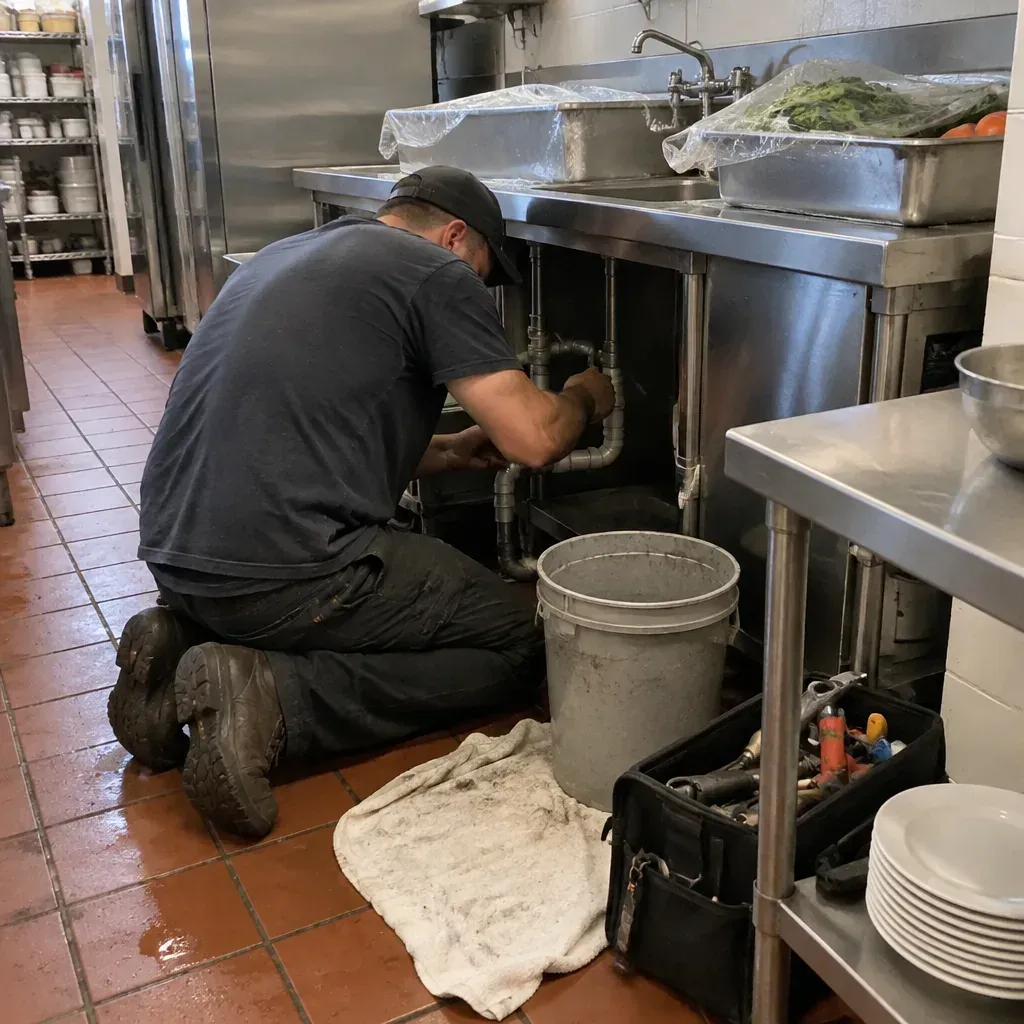 Boulder Restaurant Burst Pipe Repair Across Properties