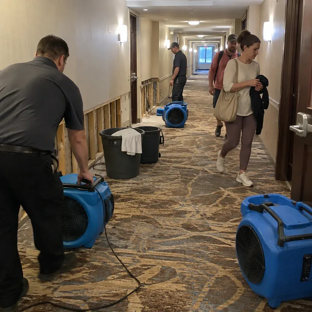 Hotel Burst Pipe Repair burst pipe repair in Boulder, CO