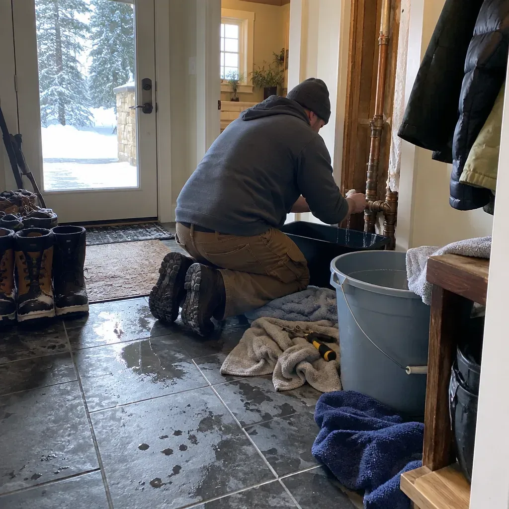 Boulder Burst Pipe Repair Cost Factors Explained