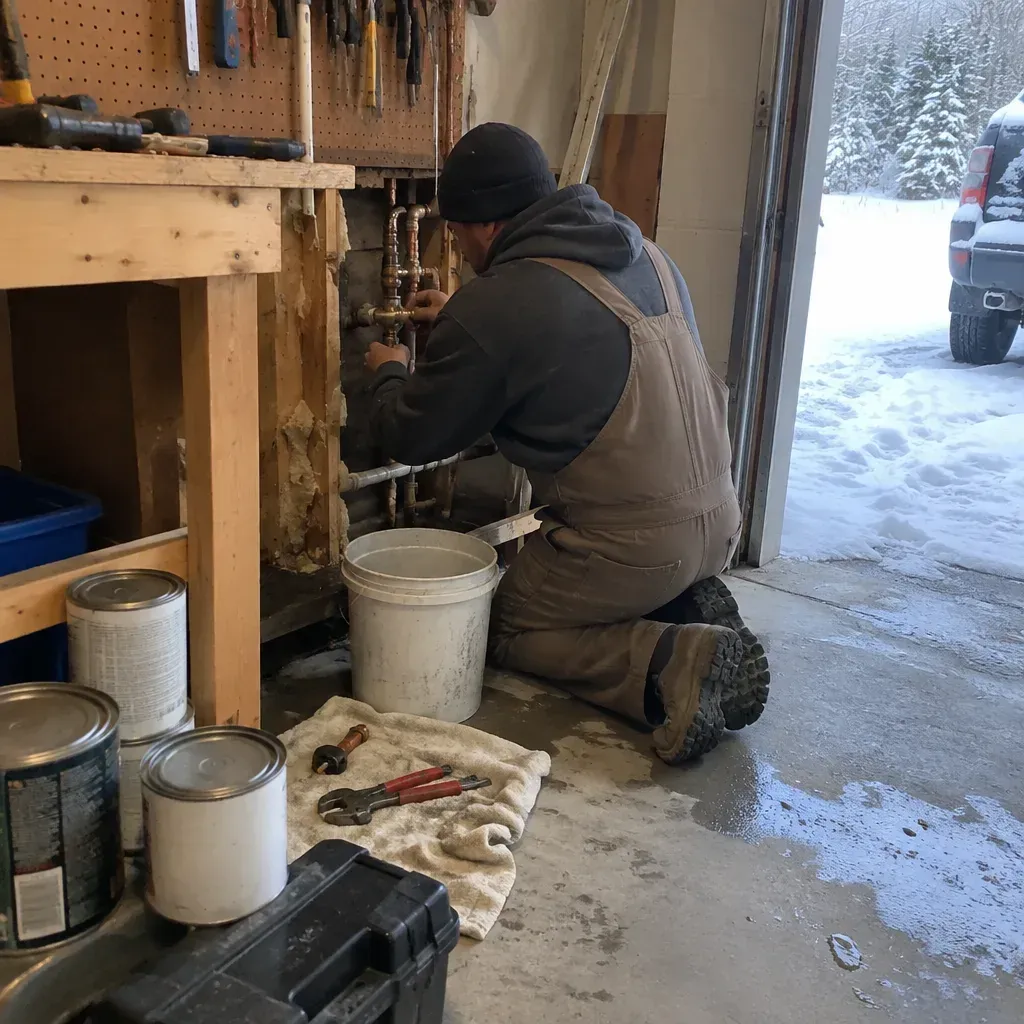 Burst Pipe Repair Cost for Boulder, CO Homes
