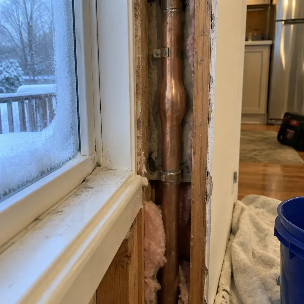 SharkBite Pipe Repair damaged pipe in Boulder, CO